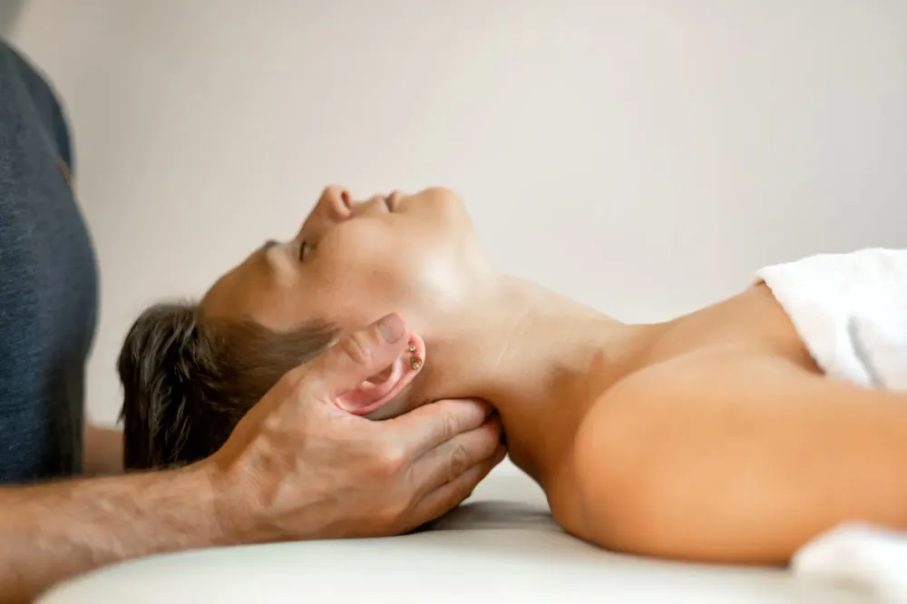 osteopathie massage cranien