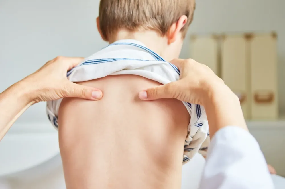 Dorsalgie à Villeparisis